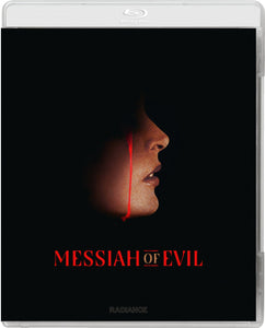 Messiah Of Evil (BLU-RAY)