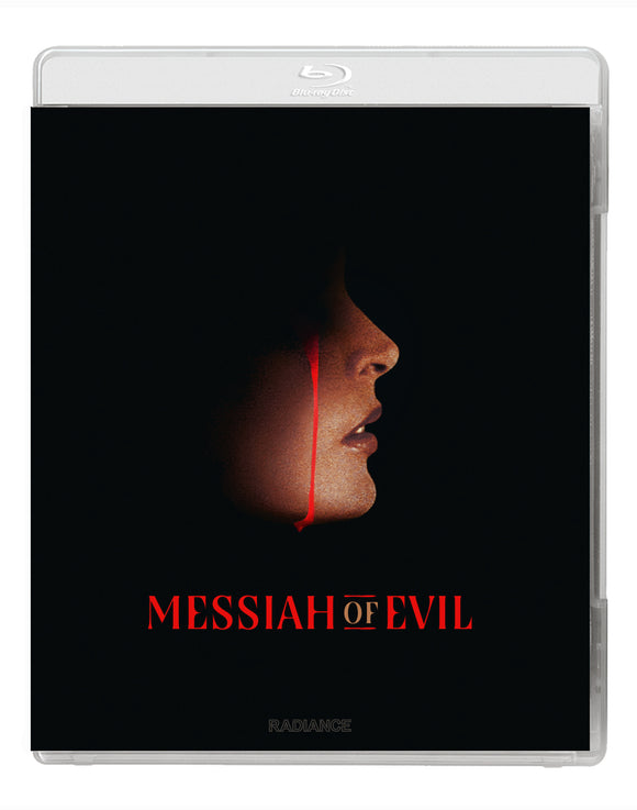 Messiah Of Evil (BLU-RAY)