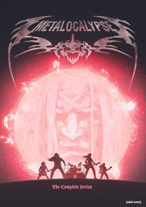 Metalocalypse: The Complete Series (DVD) Coming to Our Shelves October 3/23