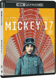 Mickey 17 (4K UHD)