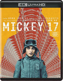 Mickey 17 (4K UHD)