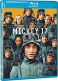 Mickey 17 (BLU-RAY)