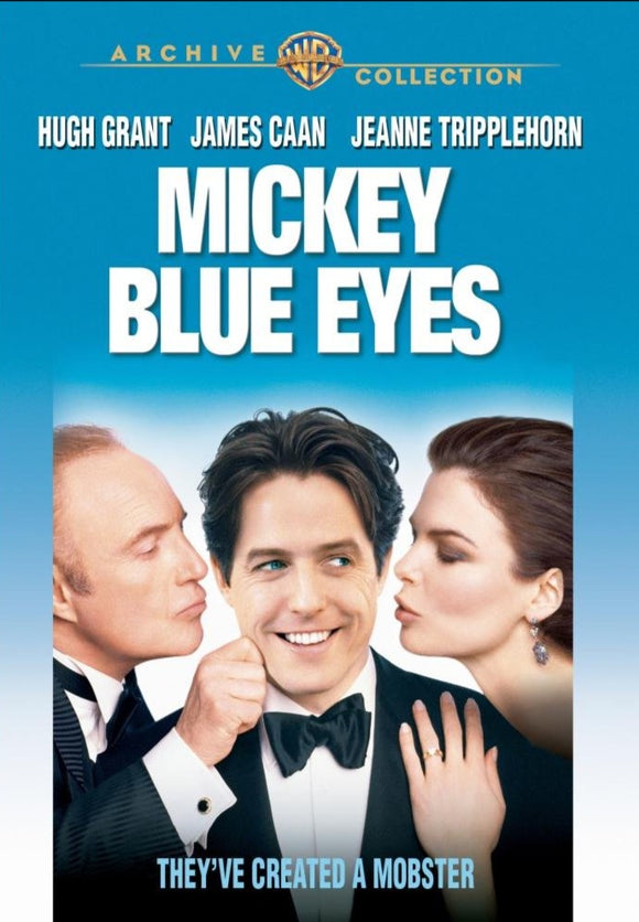 Mickey Blue Eyes (DVD-R)