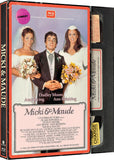 Micki & Maude (BLU-RAY) Pre-Order Deadline June 19/26 Release Date July 28/26