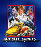 Midnight Spares (Limited Edition Slipcover BLU-RAY)