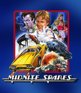 Midnite Spares (BLU-RAY)