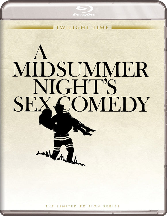 Midsummer Night's Sex Comedy, A (Limited Edition BLU-RAY)