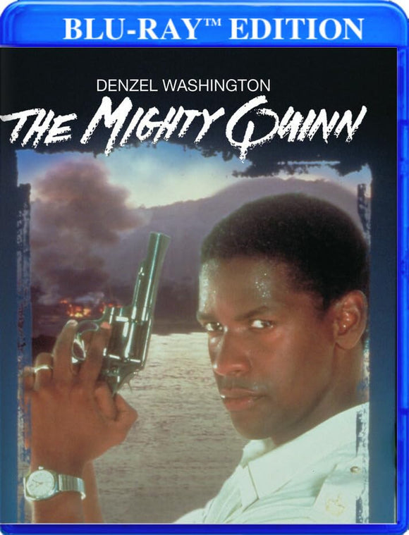 Mighty Quinn, The (BLU-RAY)