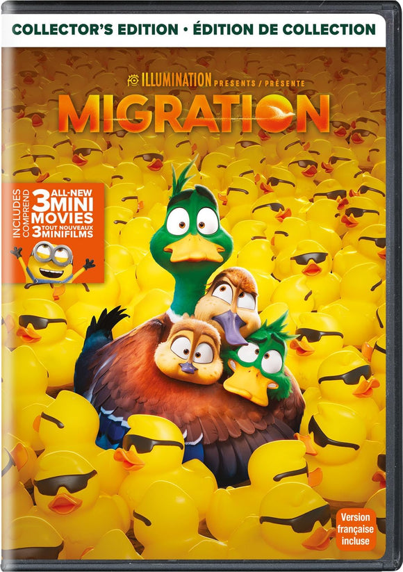 Migration (DVD)