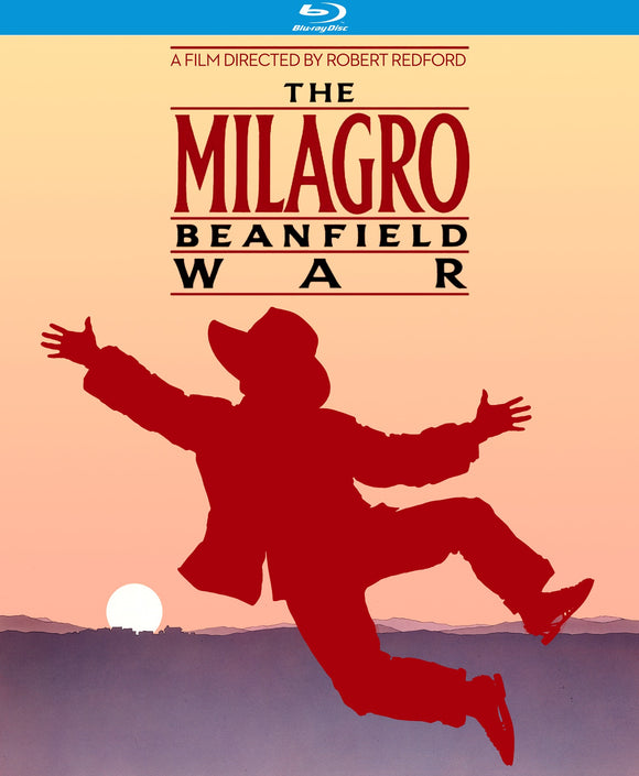 Milagro Beanfield War, The (BLU-RAY)