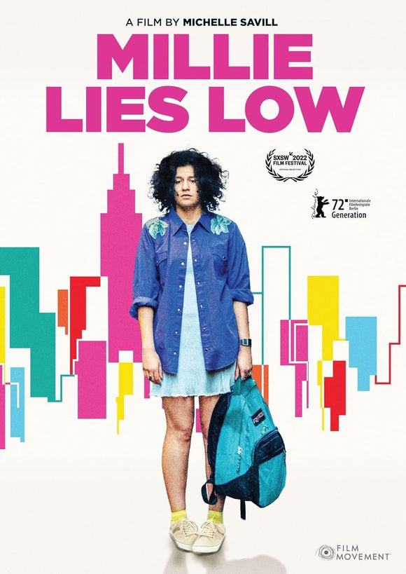 Millie Lies Low (DVD)