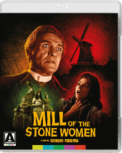 Mill Of the Stone Women (BLU-RAY)