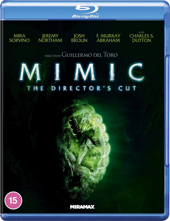 Mimic: The Director's Cut (UK Import BLU-RAY)