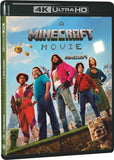 Minecraft Movie, A (4K UHD)