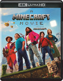 Minecraft Movie, A (4K UHD)