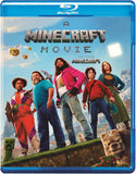 Minecraft Movie, A (BLU-RAY)