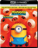 Minions & Monsters (4K UHD/BLU-RAY Combo) Pre-Order Deadline July 24/26 Release Date September 8/26