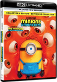Minions & Monsters (4K UHD/BLU-RAY Combo) Pre-Order Deadline July 24/26 Release Date September 8/26