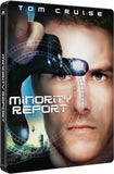 Minority Report (Limited Edition Steelbook 4K UHD)