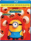 Minions & Monsters (BLU-RAY) Pre-Order Deadline July 24/26 Release Date September 8/26