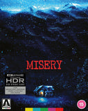 Misery (UK Import Limited Edition 4K UHD) Coming to Our Shelves October 2026