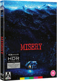 Misery (UK Import Limited Edition 4K UHD) Coming to Our Shelves October 2026