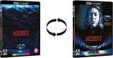 Misery (UK Import Limited Edition 4K UHD) Coming to Our Shelves October 2026