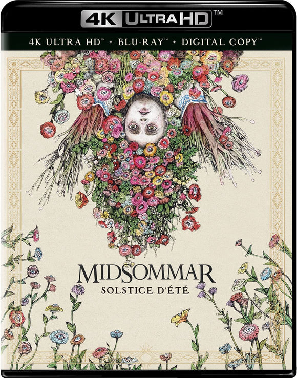 Midsommar (Previously Owned 4K UHD/BLU-RAY Combo)