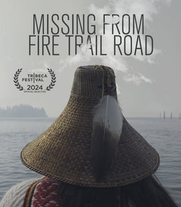 Missing From Fire Trail Road (BLU-RAY)