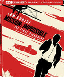 Mission: Impossible: The Final Reckoning (Limited Edition Steelbook 4K UHD/BLU-RAY Combo)