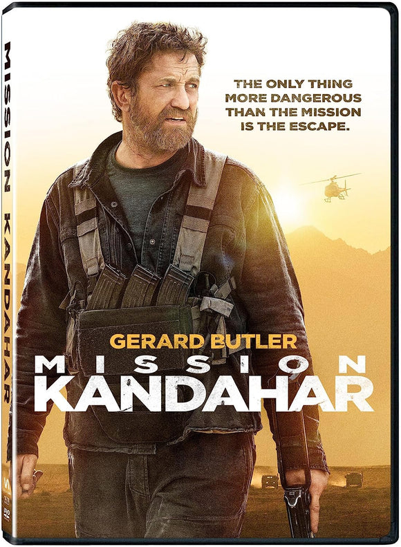 Mission Kandahar (DVD)