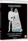 Mississippi Mermaid (UK Import Region B BLU-RAY) Release Date June 23/26