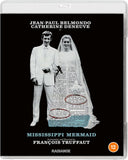 Mississippi Mermaid (UK Import Region B BLU-RAY) Release Date June 23/26