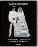 Mississippi Mermaid (Limited Edition Region B BLU-RAY)