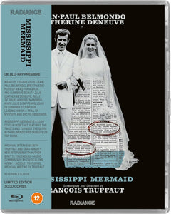 Mississippi Mermaid (Limited Edition Region B BLU-RAY)