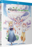 Miss Kobayashi's Dragon Maid: A lonely dragon wants to be Loved: The Movie (BLU-RAY) Pre-Order Deadline July 7/26 Release Date August 11/26
