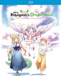 Miss Kobayashi's Dragon Maid: A lonely dragon wants to be Loved: The Movie (BLU-RAY) Pre-Order Deadline July 7/26 Release Date August 11/26
