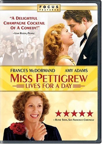 Miss Pettigrew Lives for a Day (DVD)