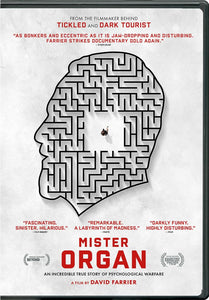 Mister Organ (DVD)