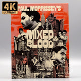Mixed Blood (US Import Limited Edition Mediabook 4K UHD/BLU-RAY Combo)