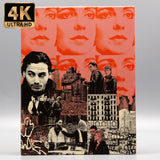 Mixed Blood (US Import Limited Edition Mediabook 4K UHD/BLU-RAY Combo)