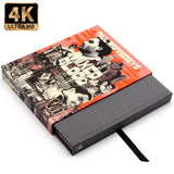 Mixed Blood (US Import Limited Edition Mediabook 4K UHD/BLU-RAY Combo)