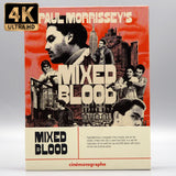 Mixed Blood (US Import Limited Edition Mediabook 4K UHD/BLU-RAY Combo)