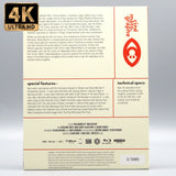 Mixed Blood (US Import Limited Edition Mediabook 4K UHD/BLU-RAY Combo)