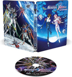 Mobile Suit Gundam SEED Freedom: Feature Film (Steelbook 4K UHD)
