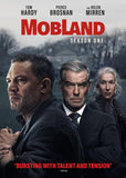 MobLand: Season 1 (DVD) Pre-Order Deadline July 10/26 Release Date September 8/26