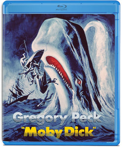 Moby Dick (BLU-RAY)