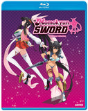 Momokyun Sword: The Complete Collection (BLU-RAY)
