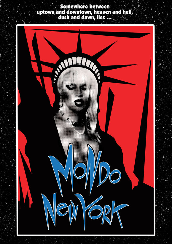 Mondo New York (DVD)
