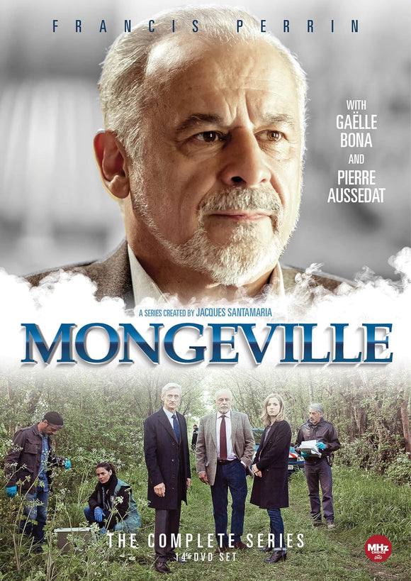 Mongeville: The Complete Series (DVD)